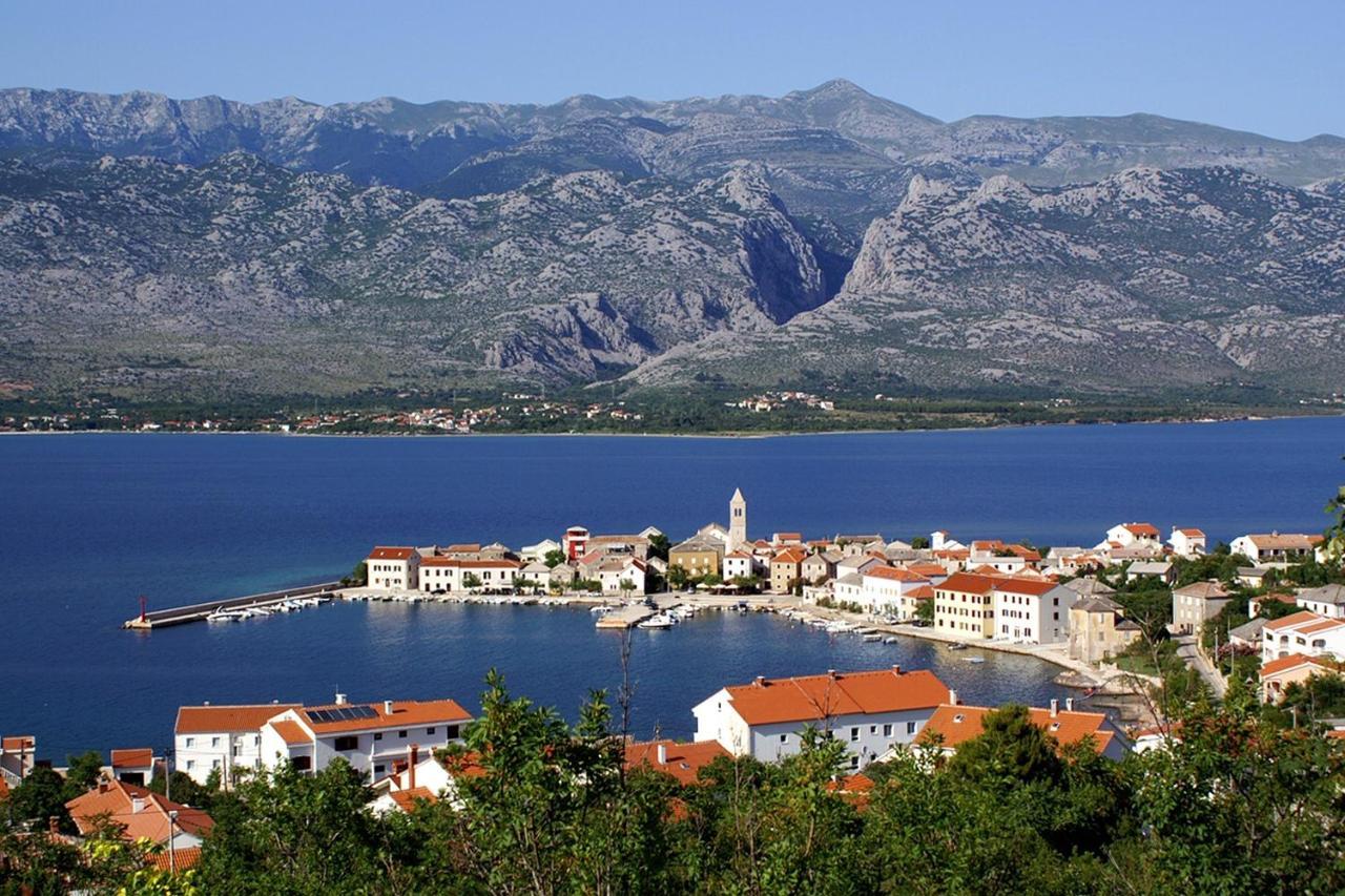 Apartments By The Sea Vinjerac, Zadar - 5824 Luaran gambar