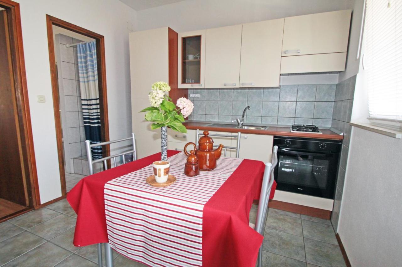 Apartments By The Sea Vinjerac, Zadar - 5824 Luaran gambar
