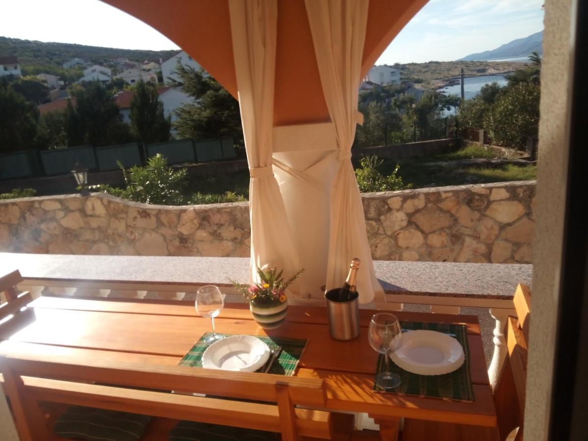 Apartments By The Sea Vinjerac, Zadar - 5824 Luaran gambar