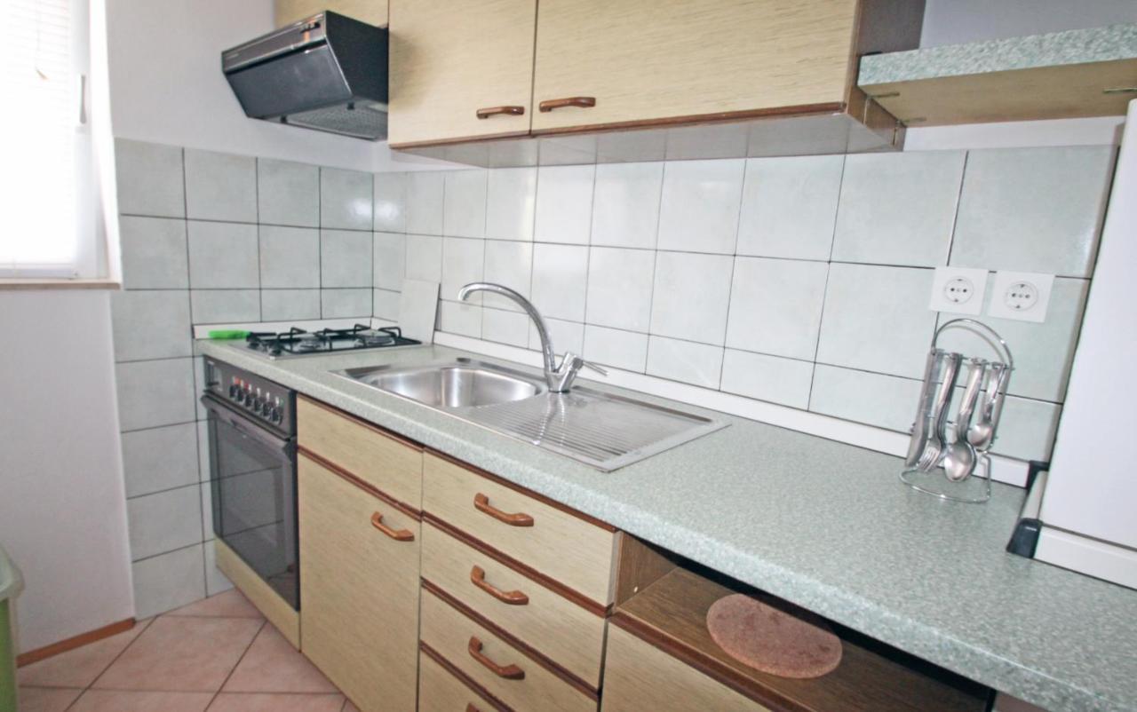 Apartments By The Sea Vinjerac, Zadar - 5824 Luaran gambar